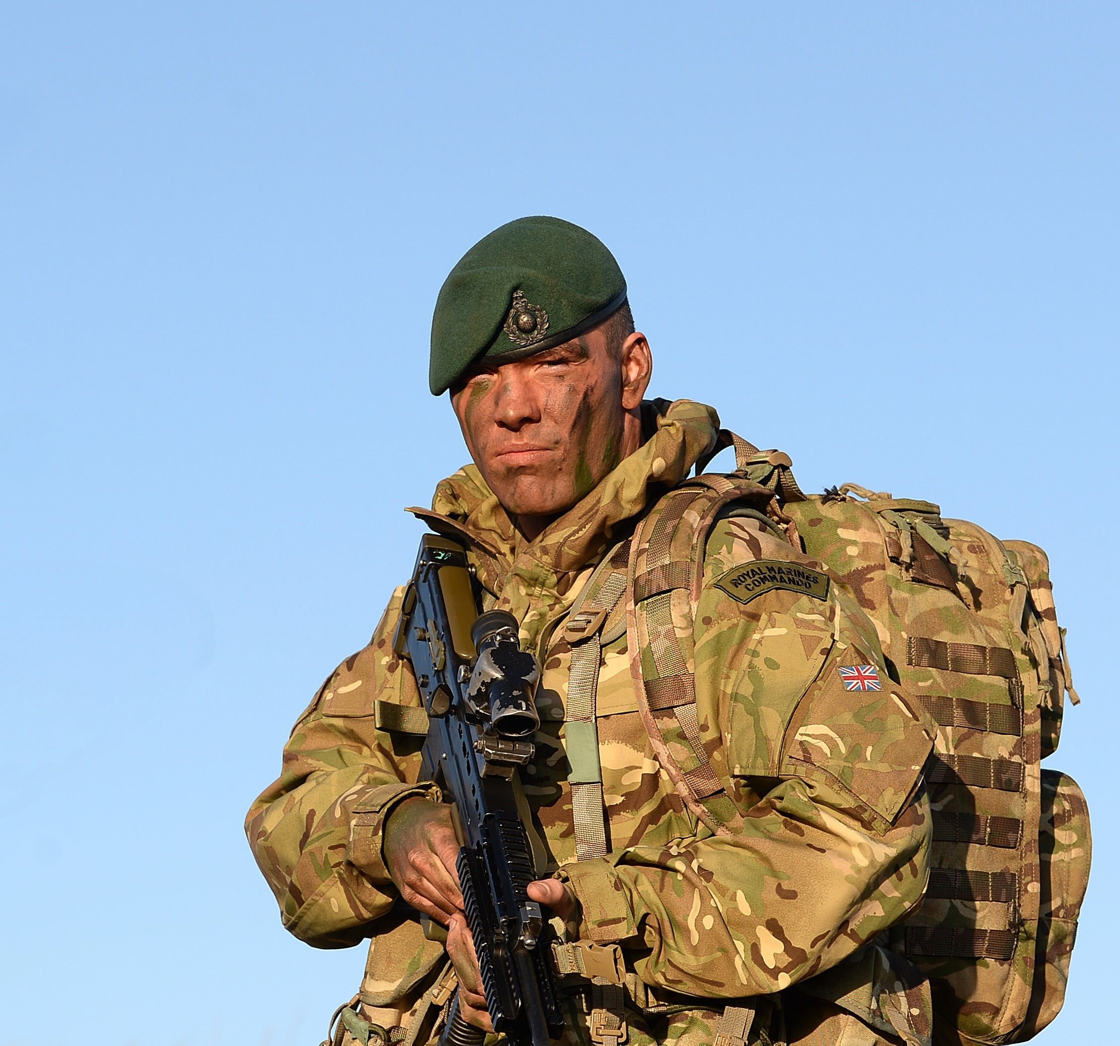 Royal Marines Reserve RFCA Yorkshire