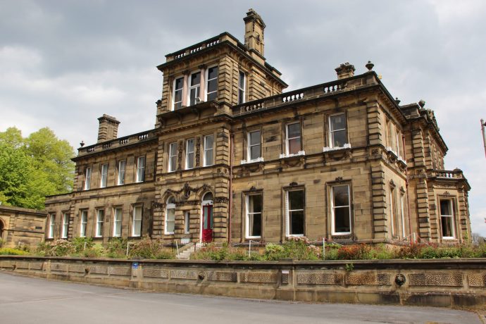 Endcliffe Hall in Sheffield