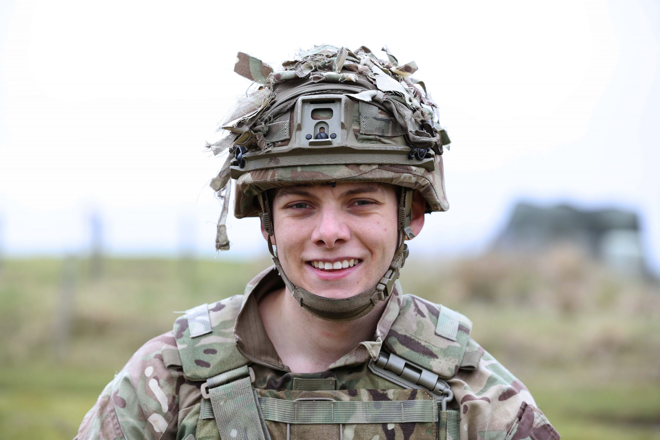 Reservist Jeremy Turner