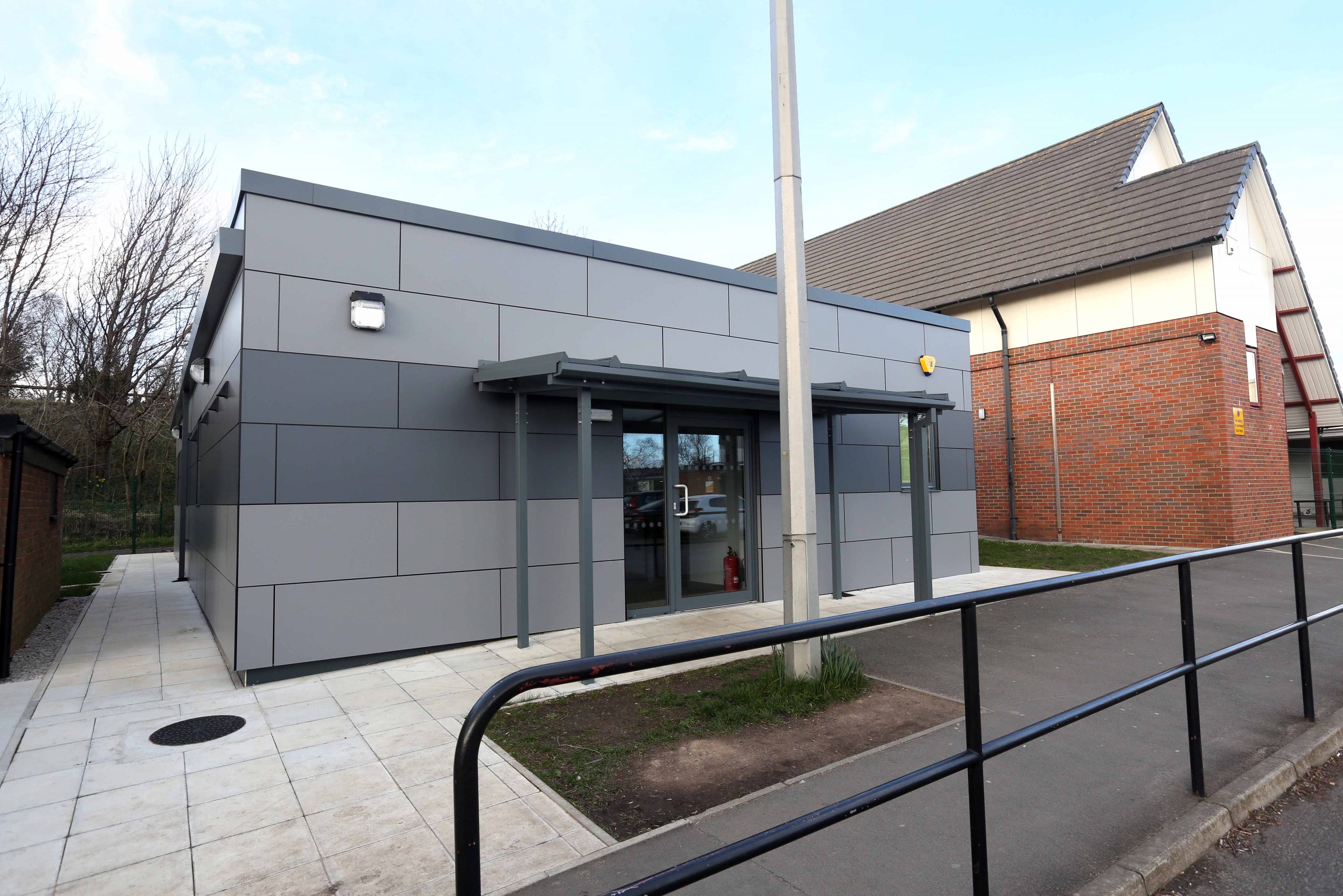 New cadet centre in Stokesley