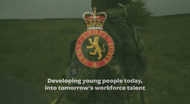 Picture of the Army Cadet logo