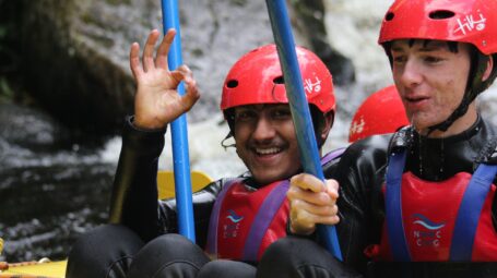Air cadets at annual camp 2023