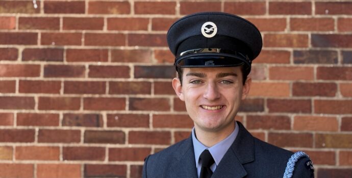 CWO Finn Sprakes