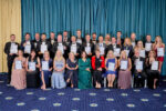 Group photo of all the winners