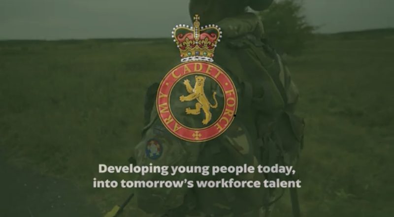 Picture of the Army Cadet logo