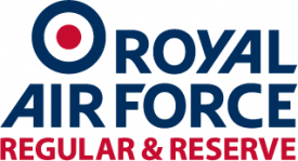 Royal Air Force Regular and Reserve logo