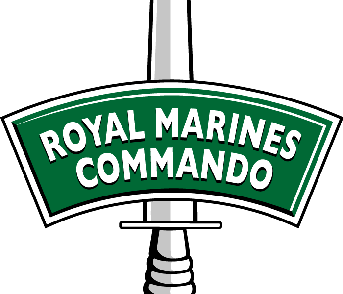 Royal Marines Commando logo
